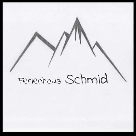 Ferienhaus Schmid Serfaus Exterior foto